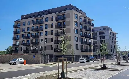 Prodej bytu 1+kk 24 m²