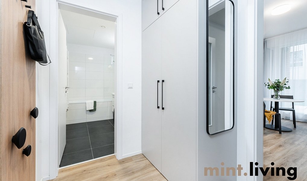 Pronájem bytu 2+kk 49 m², Praha – náhled fotky 11