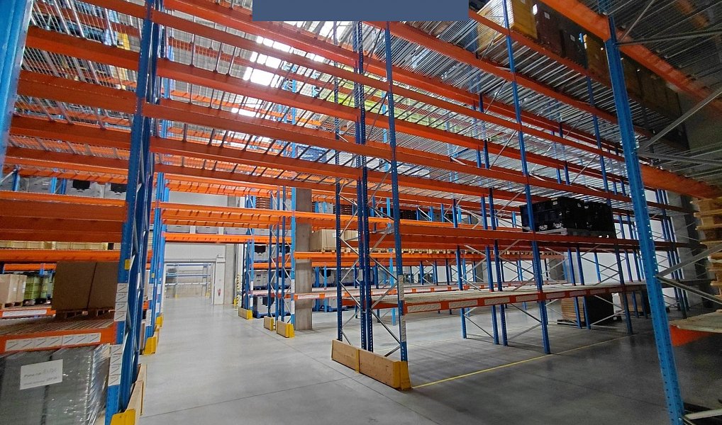 Pronájem skladovacích prostor 3 582 m², Červený Kostelec – náhled fotky 4