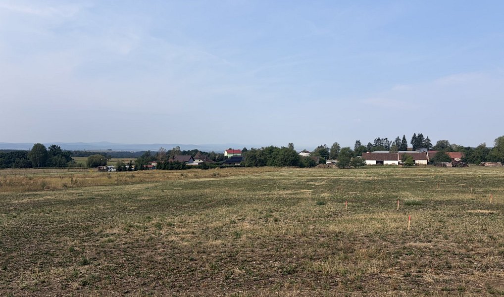 Prodej stavebního pozemku 992 m², Chotýčany – náhled fotky 6