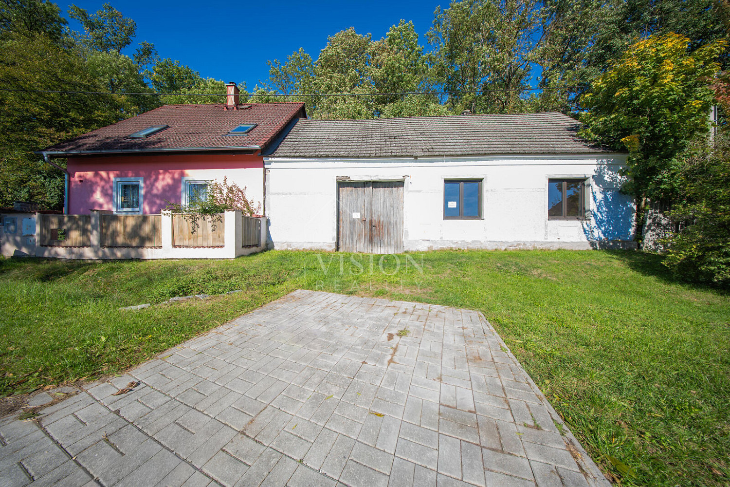 Prodej domu 60 m² s pozemkem 137 m²