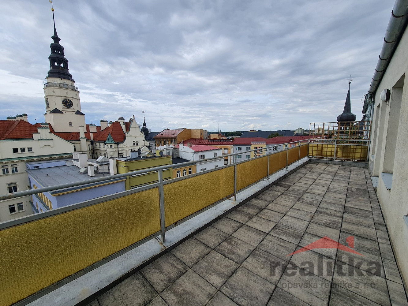 Pronájem bytu 2+kk 58 m²