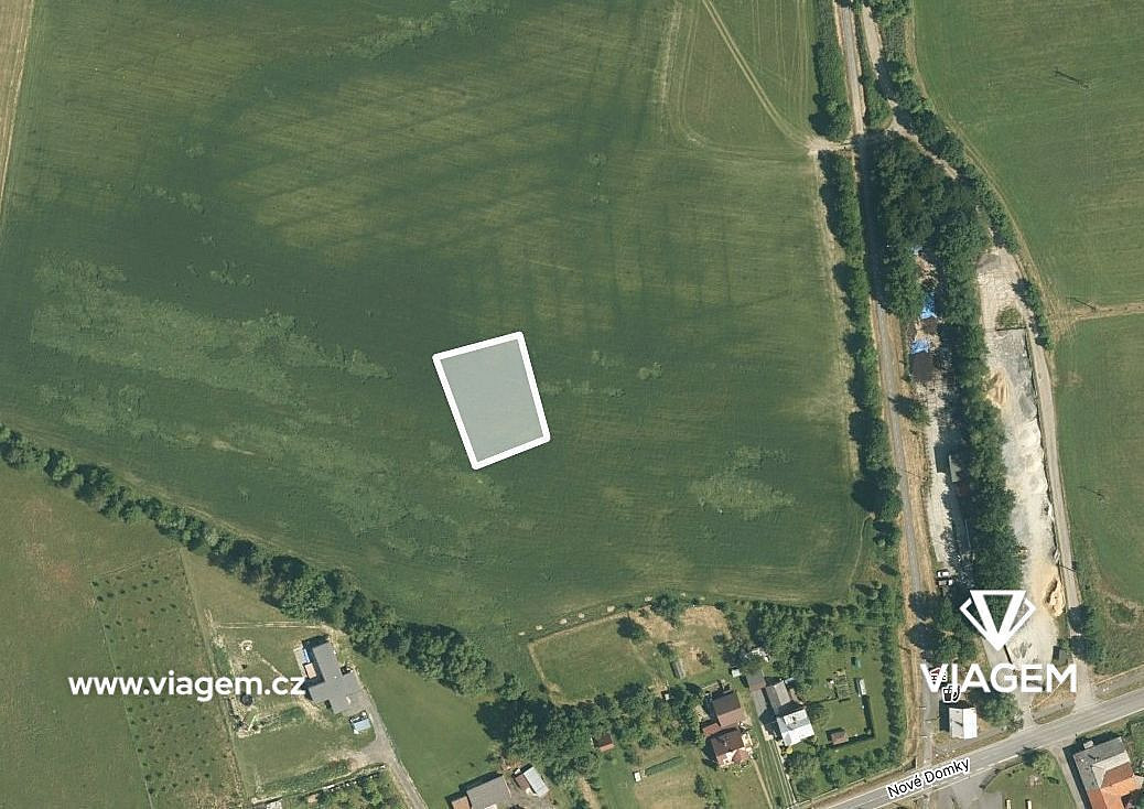Prodej pole 789 m²