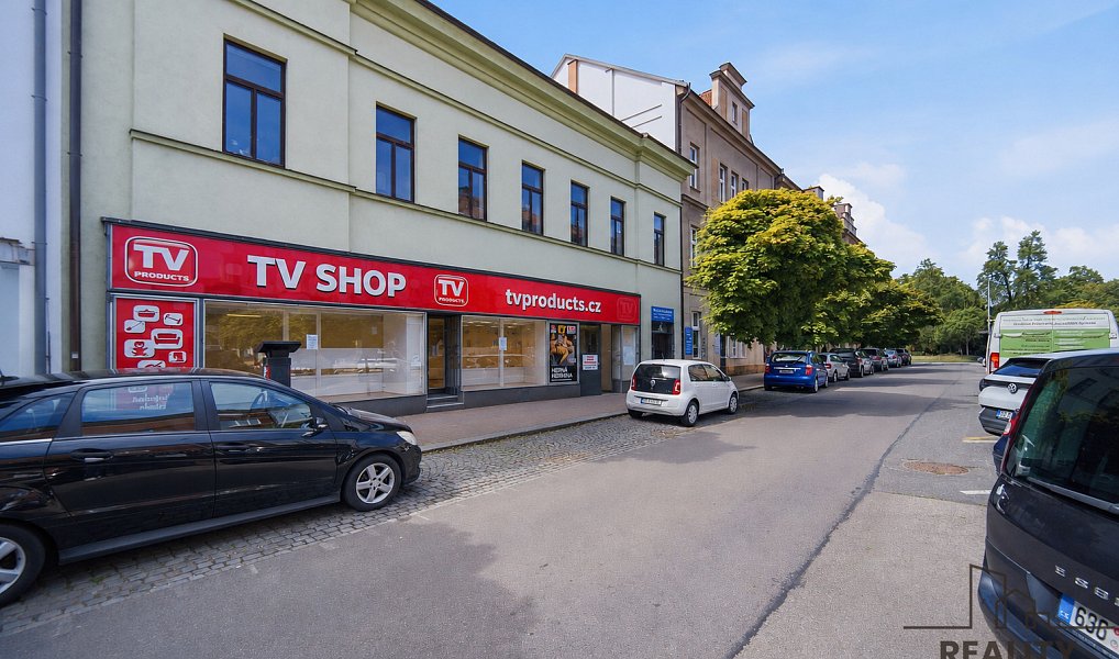 Pronájem obchodních prostor 230 m², Pardubice – náhled fotky 13