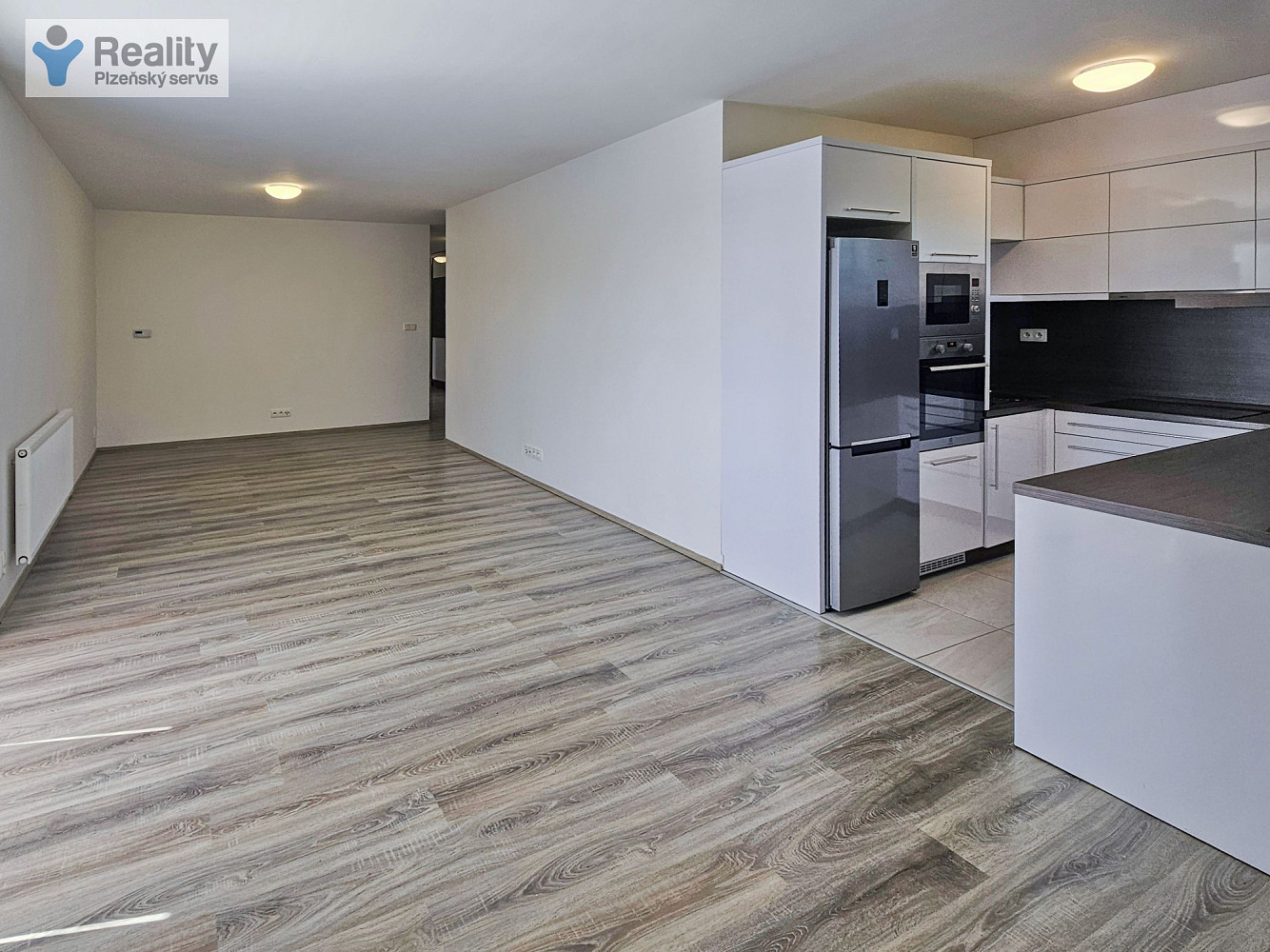 Pronájem bytu 3+kk 94 m² - Więcej