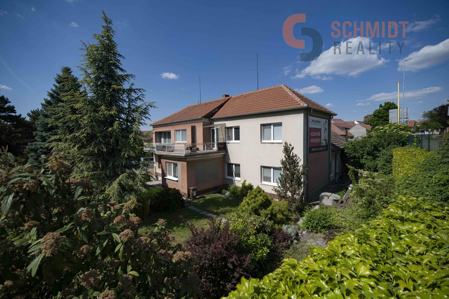 Prodej domu 468 m² s pozemkem 468 m²