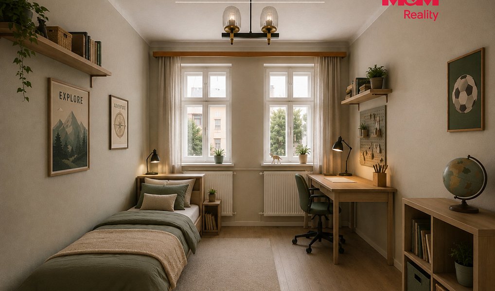 Prodej chaty/chalupy 120 m² s pozemkem 1 473 m², Horní Lapač – náhled fotky 12