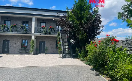 Pronájem bytu 3+kk 80 m², Nupaky, okres Praha-východ