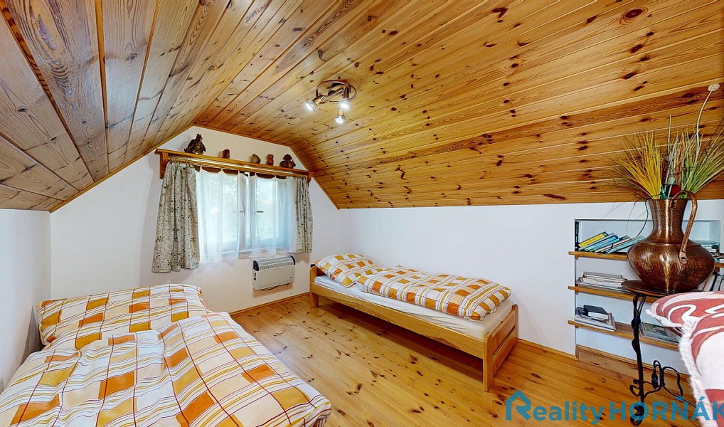 Prodej chaty/chalupy 88 m² s pozemkem 1 066 m², Malšice – náhled fotky 19