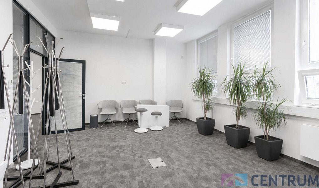 Pronájem kanceláře 584 m², Praha – náhled fotky 11