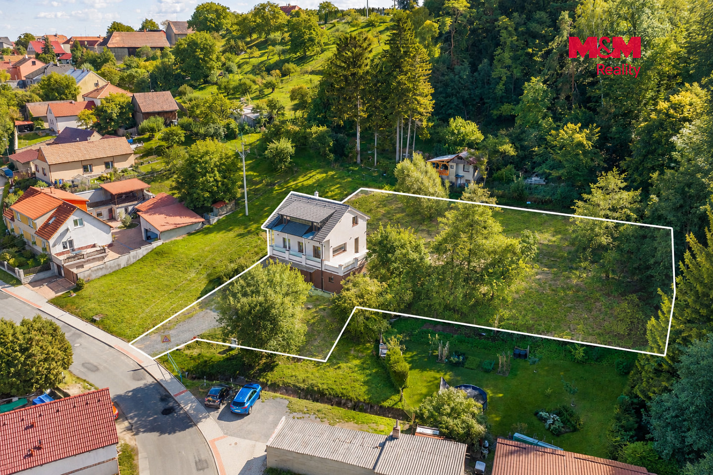 Prodej domu 198 m² s pozemkem 1 543 m² – fotografie 3