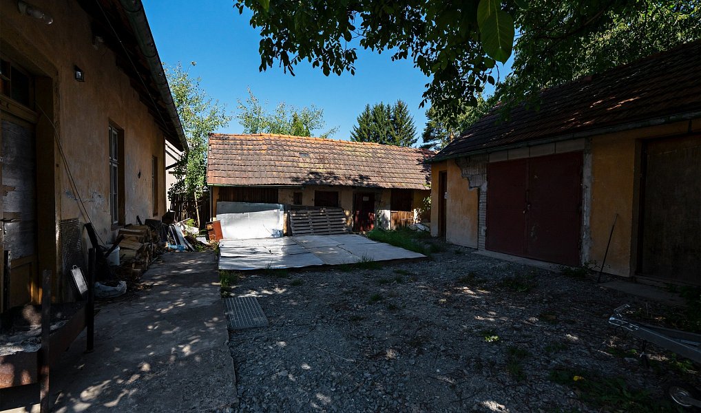 Prodej stavebního pozemku 734 m², Trnová – náhled fotky 9