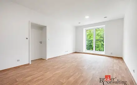 Pronájem bytu 2+kk 45 m², Kovařovicova, Ostrava - Slezská Ostrava