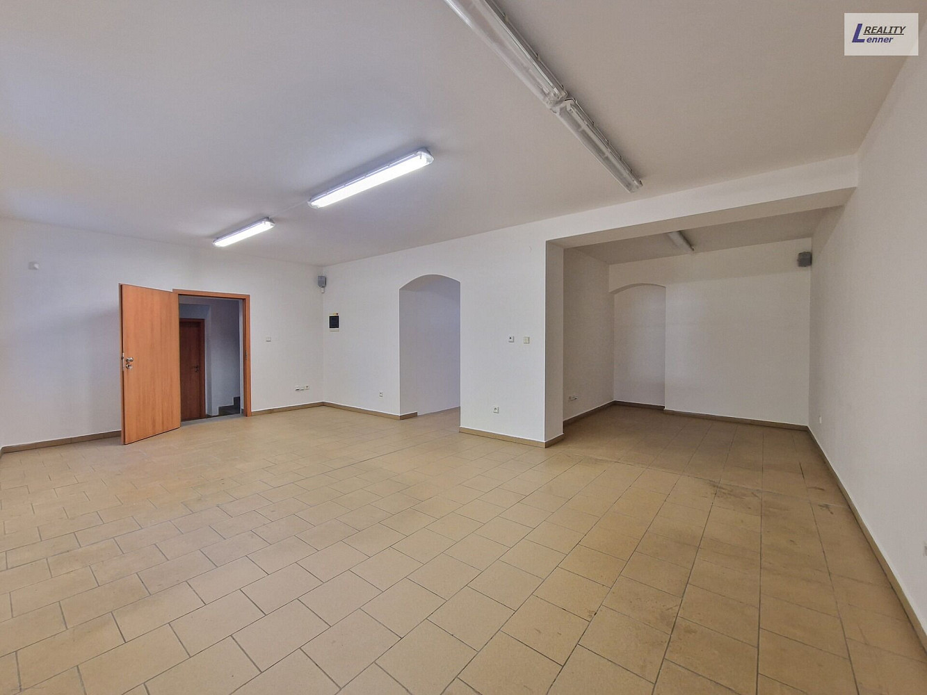 Pronájem kanceláře 50 m²