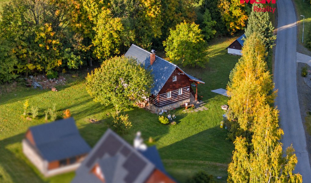 Prodej chaty/chalupy 120 m² s pozemkem 1 705 m², Vítkovice – náhled fotky 2