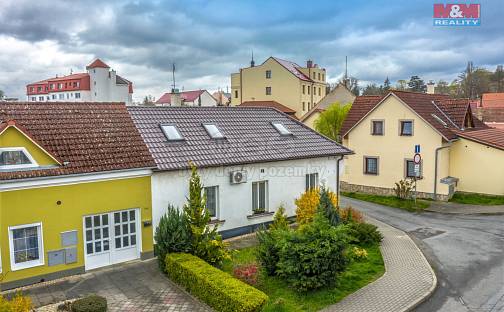 Prodej domu 145 m² s pozemkem 186 m², Na Písku, Lysá nad Labem, okres Nymburk