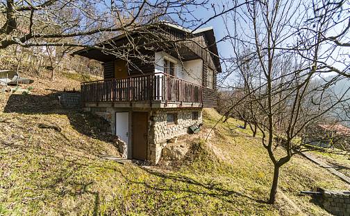 Prodej chaty/chalupy 58 m², Jasenice, Vsetín