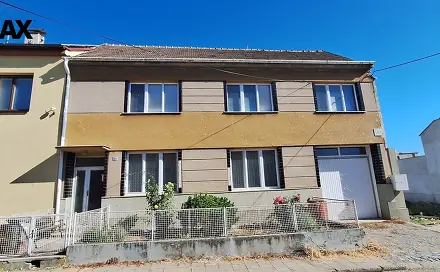 Prodej domu 110 m² s pozemkem 260 m², Dražovice, okres Vyškov