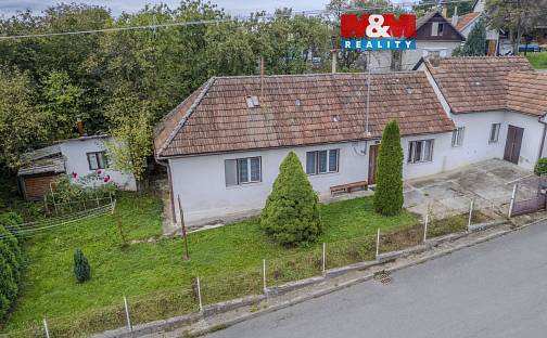 Prodej domu 62 m² s pozemkem 350 m², Horní dědina, Zlín - Příluky