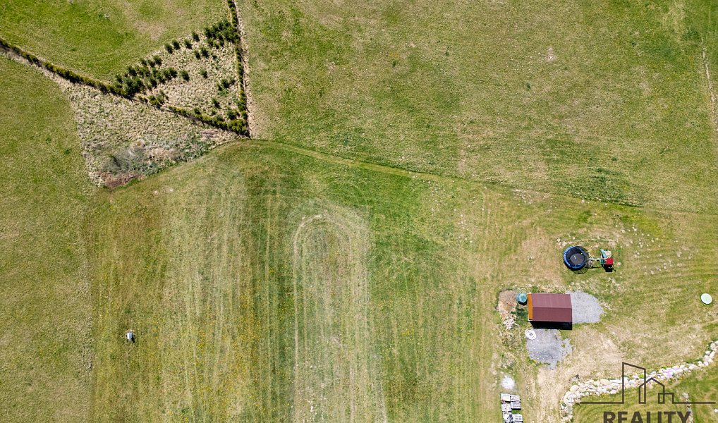 Prodej stavebního pozemku 1 522 m², Horní Dvořiště – náhled fotky 13