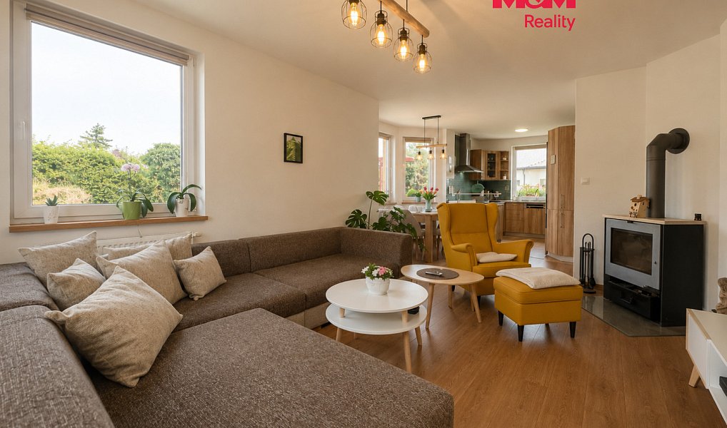 Prodej, Dům, Rodinný dům, 110 m²
