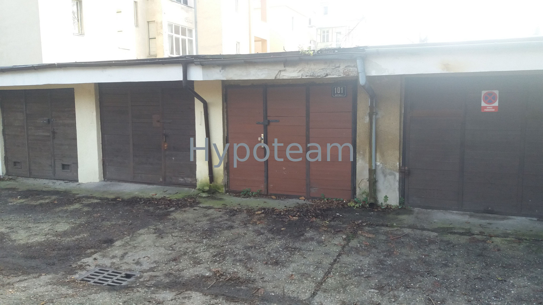 Pronájem garáže, dvořákova ul., ústí nad labem centrum — photo 4
