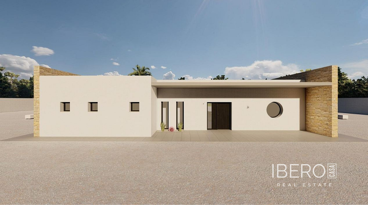 Casa 4+kk – el Pinós / Pinoso, el Vinalopó Mitjà / El Vinalopó Medio - Més