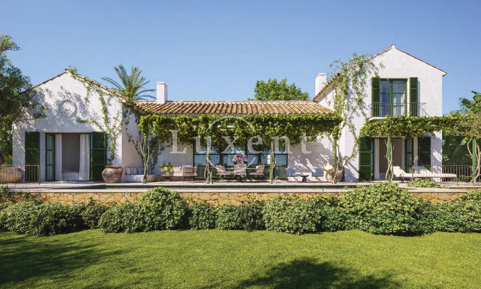 Casa – Casares, Costa del Sol Occidental - Més