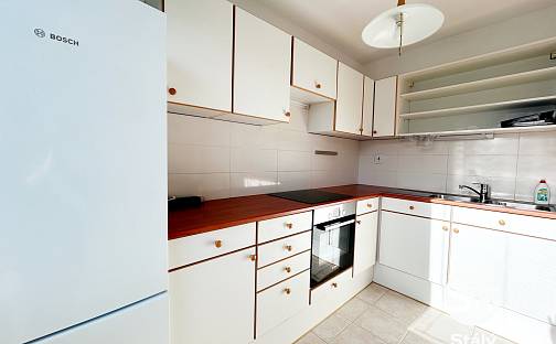 Pronájem bytu 2+1 46 m², Lohniského, Praha 5 - Hlubočepy