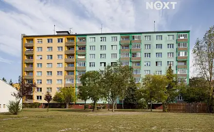 Pronájem bytu 2+1 67 m²