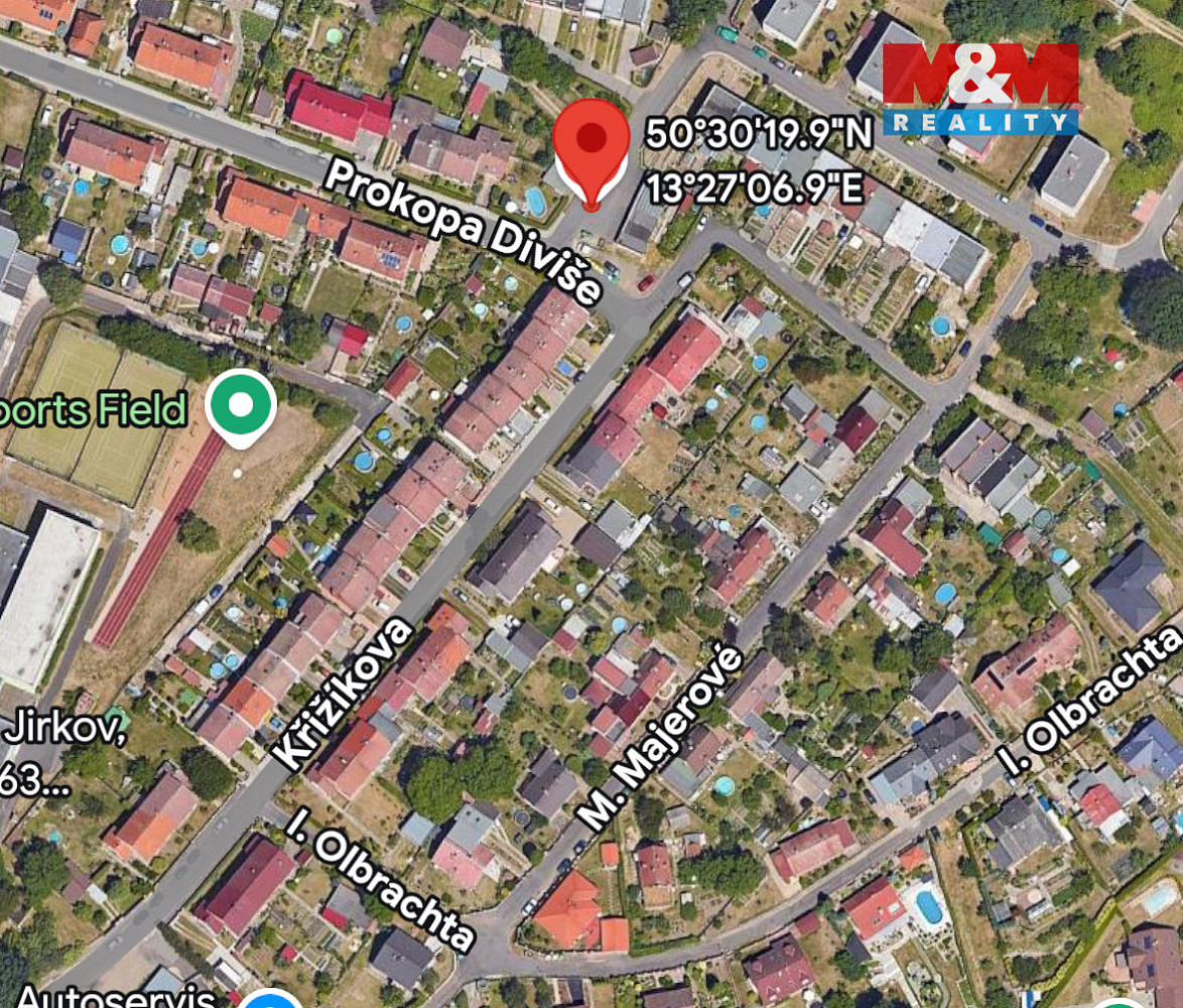 Prodej garáže, 22 m2, ov, jirkov, ul. na skalce — photo 5