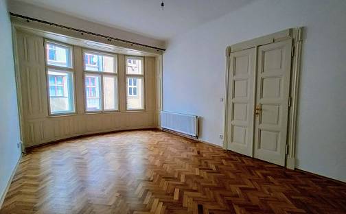 Pronájem bytu 3+1 120 m², Bílkova, Praha 1 - Josefov