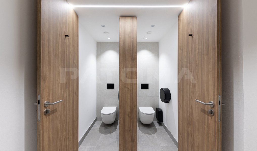 Pronájem kanceláře 160 m², Praha – náhled fotky 5