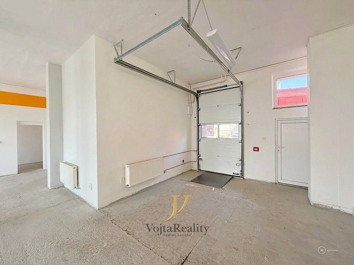 Pronájem obchodních prostor 144 m² – fotografie 4