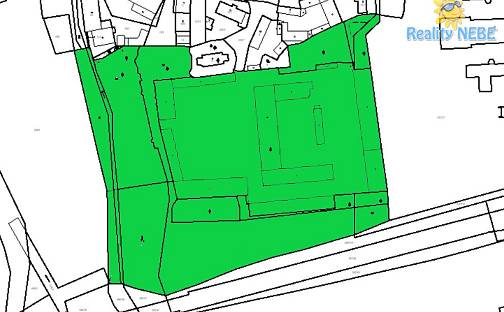 Prodej stavebního pozemku 38 977 m²
