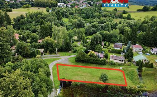 Prodej stavebního pozemku 837 m², Zbraslavice, okres Kutná Hora