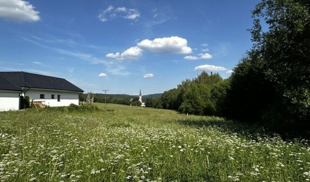 Prodej stavebního pozemku 1 161 m², Přední Výtoň – náhled fotky 12