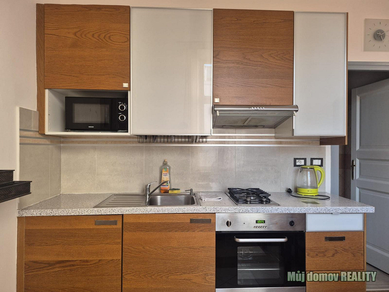 Pronájem bytu 2+kk 56 m²
