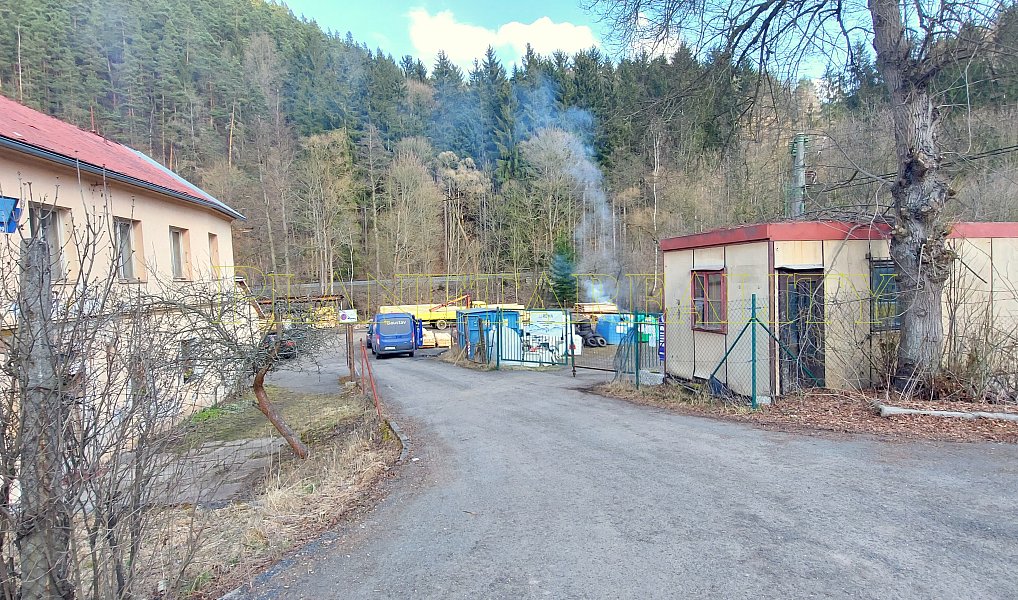 Prodej výrobních prostor 3 769 m², Bečov nad Teplou – náhled fotky 3