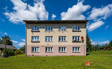 Prodej bytu 3+kk 61 m²