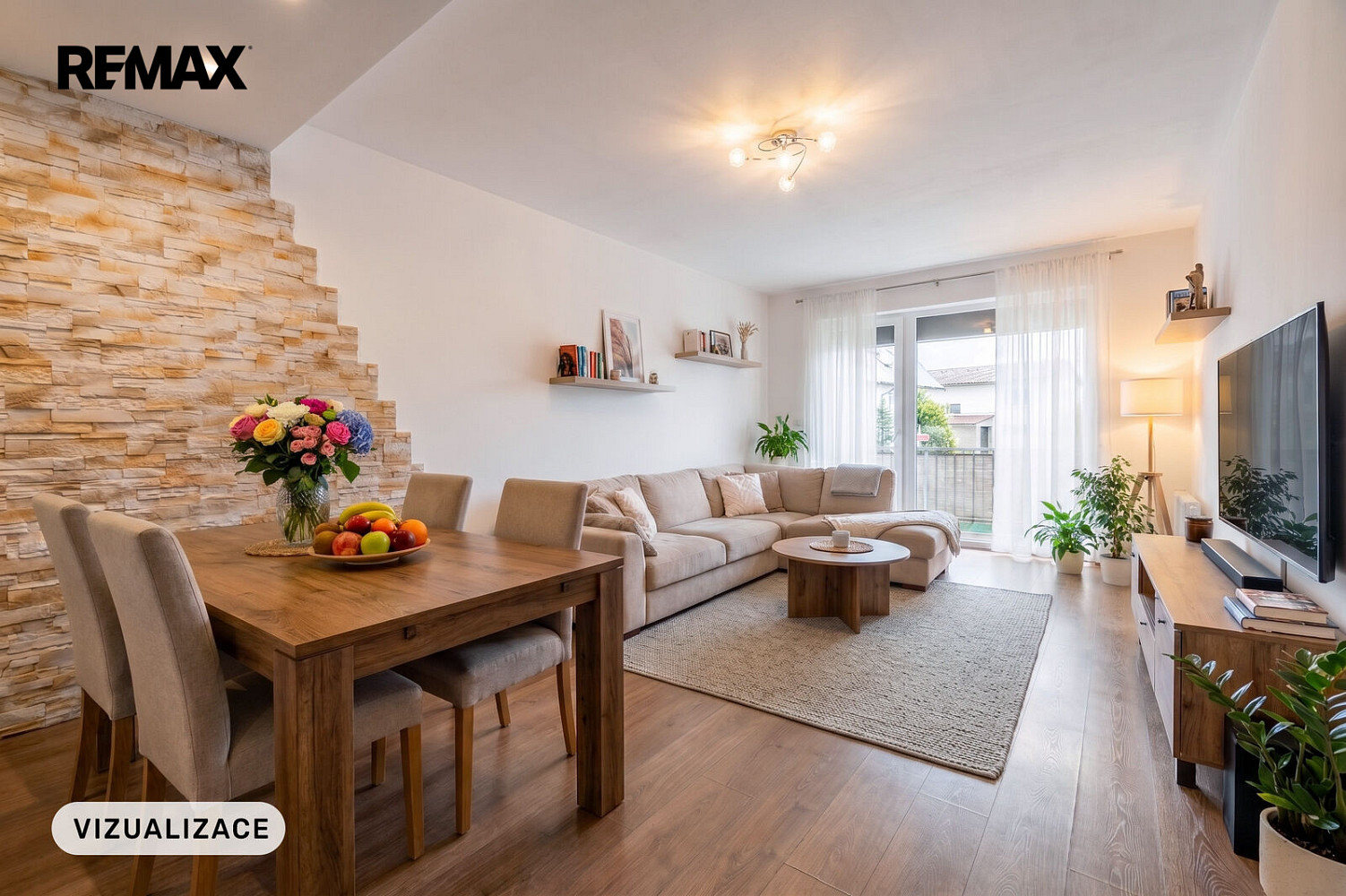 Prodej bytu 3+kk 91 m²