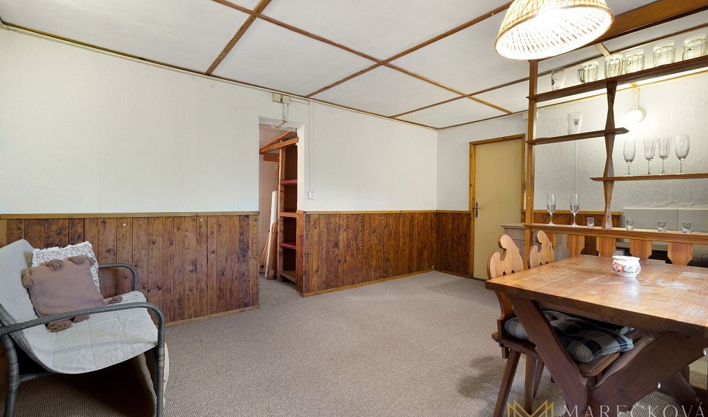 Prodej chaty/chalupy 42 m² s pozemkem 46 m², Česká Bříza – náhled fotky 9