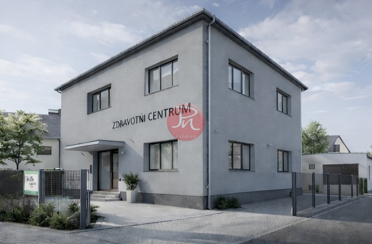 Pronájem obchodních prostor 425 m²