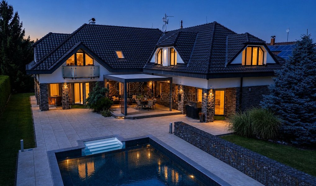 Prodej domu 546 m² s pozemkem 1 608 m², Zvole – náhled fotky 45