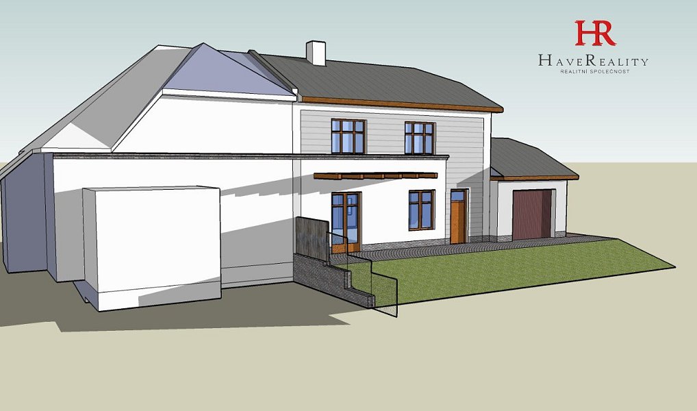 Prodej stavebního pozemku 984 m², Lštění – náhled fotky 5