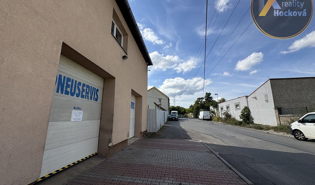 Pronájem obchodních prostor 106 m², Kladno – náhled fotky 8