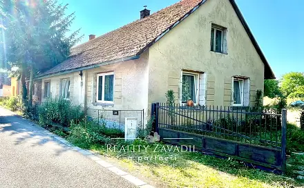 Prodej domu 110 m² s pozemkem 1 021 m², Lískovice - Tereziny Dary, okres Jičín