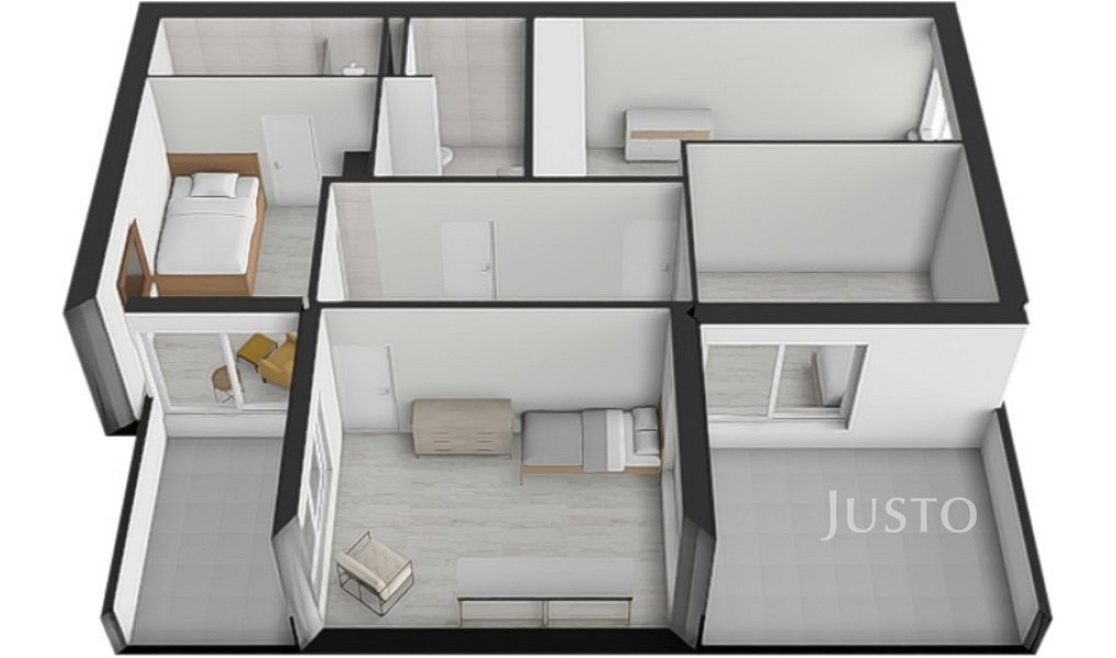 Prodej domu 173 m² s pozemkem 465 m², Písek – náhled fotky 44