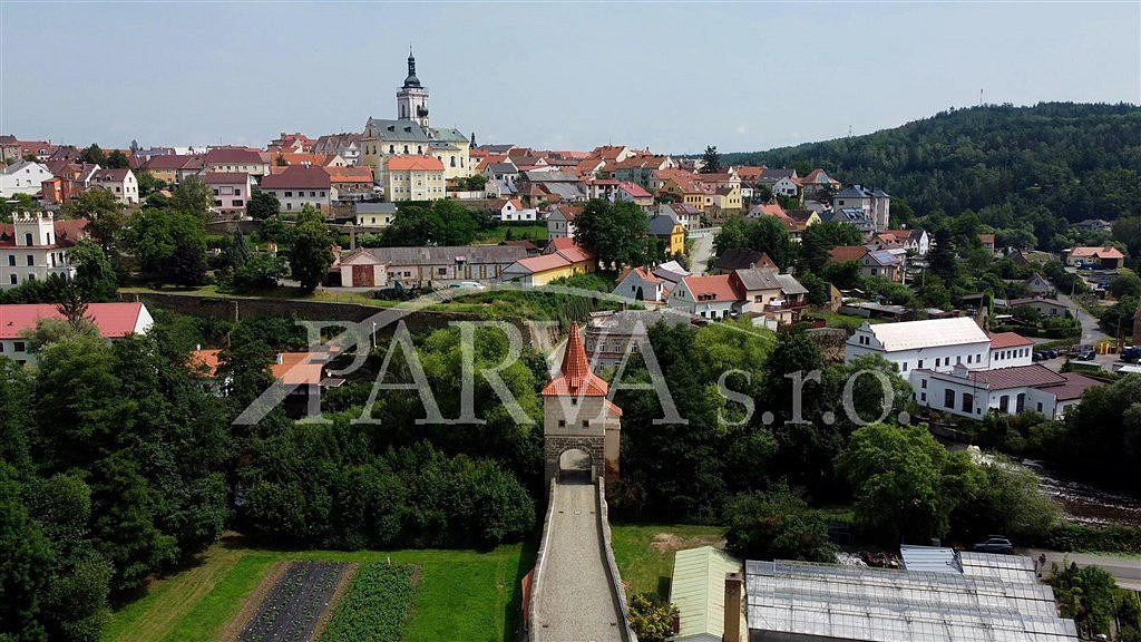 Prodej komerčního pozemku 13 077 m² – fotografie 2