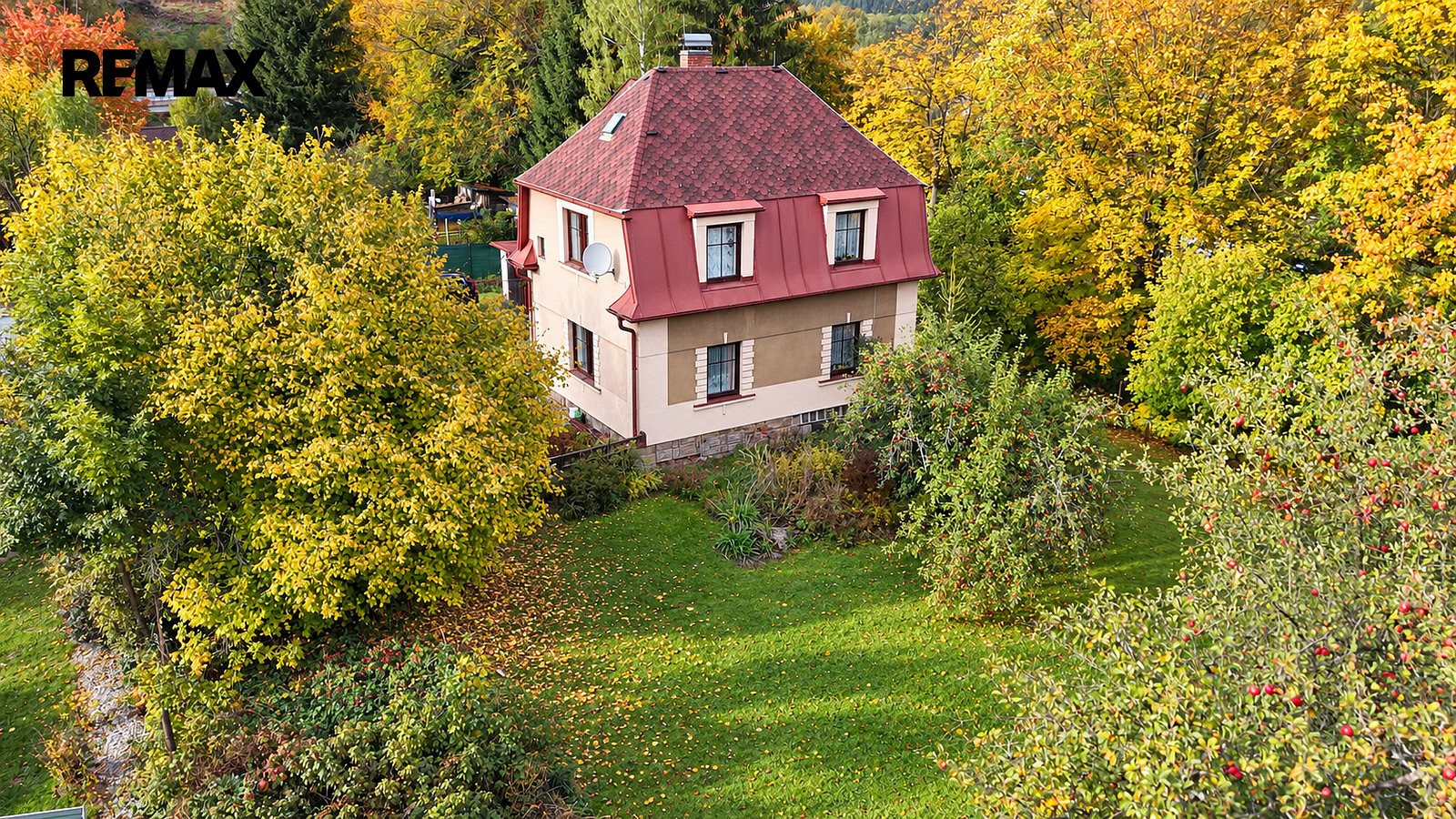 Prodej domu 150 m² s pozemkem 370 m²